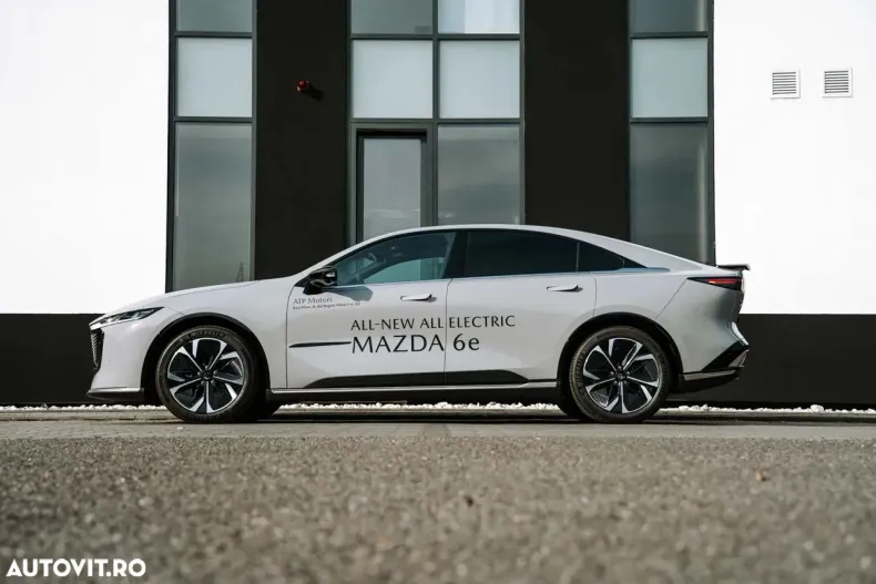 Mazda 6e din 2025 cu 2 km - oferta MAZ140076 - foto 7