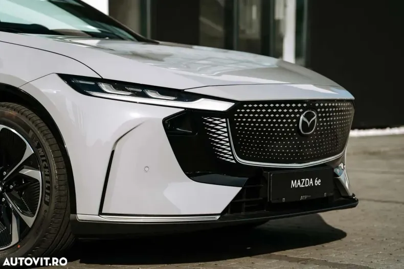 Mazda 6e din 2025 cu 2 km - oferta MAZ140076 - foto 9
