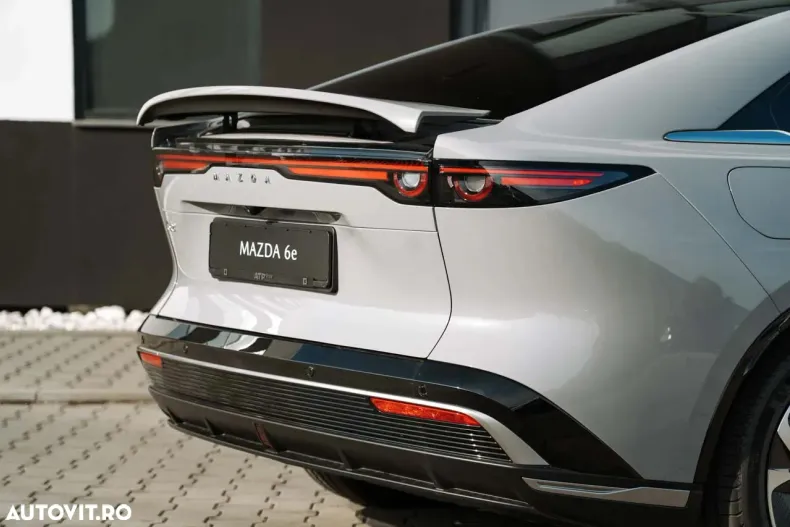 Mazda 6e din 2025 cu 2 km - oferta MAZ140076 - foto 11