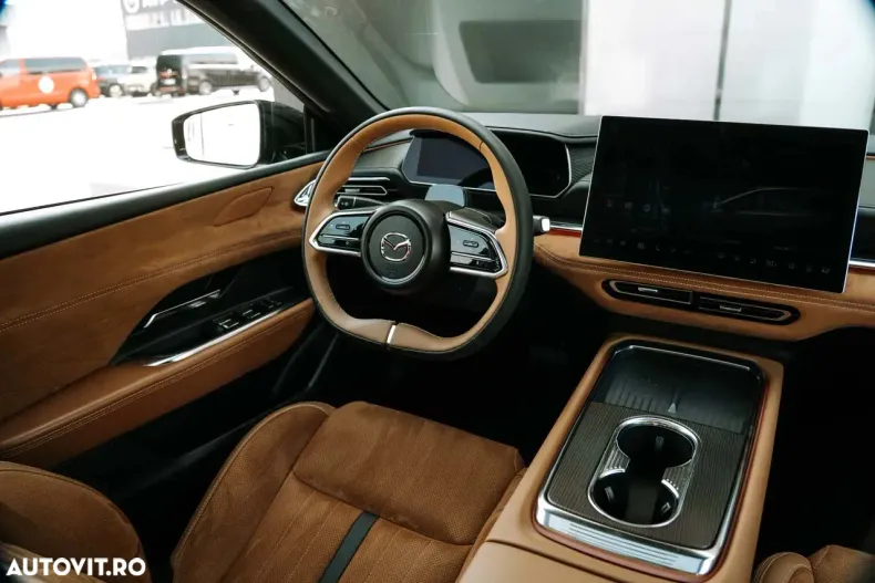 Mazda 6e din 2025 cu 2 km - oferta MAZ140076 - foto 21