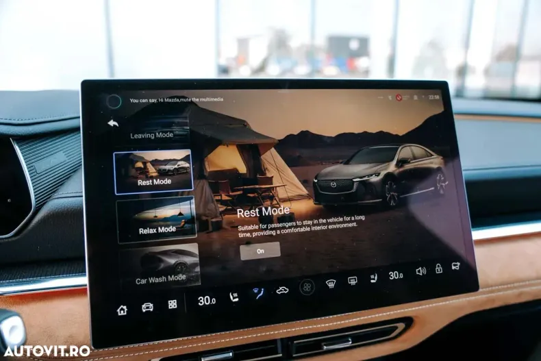 Mazda 6e din 2025 cu 2 km - oferta MAZ140076 - foto 36