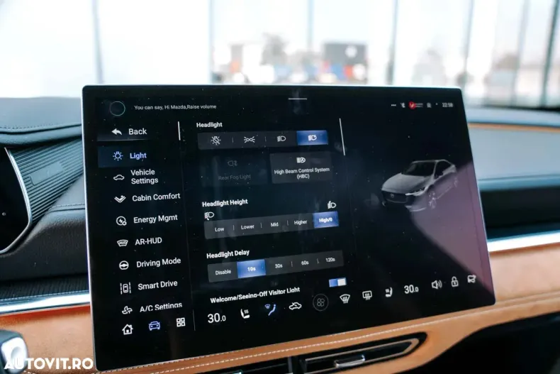 Mazda 6e din 2025 cu 2 km - oferta MAZ140076 - foto 38