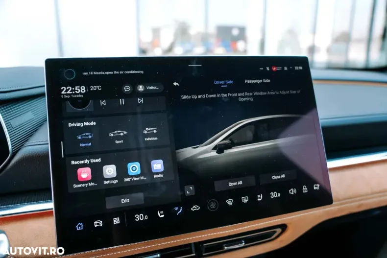 Mazda 6e din 2025 cu 2 km - oferta MAZ140076 - foto 39