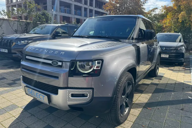 Land Rover Defender din 2020 cu 128.714 km - oferta LAN140077 - foto 3