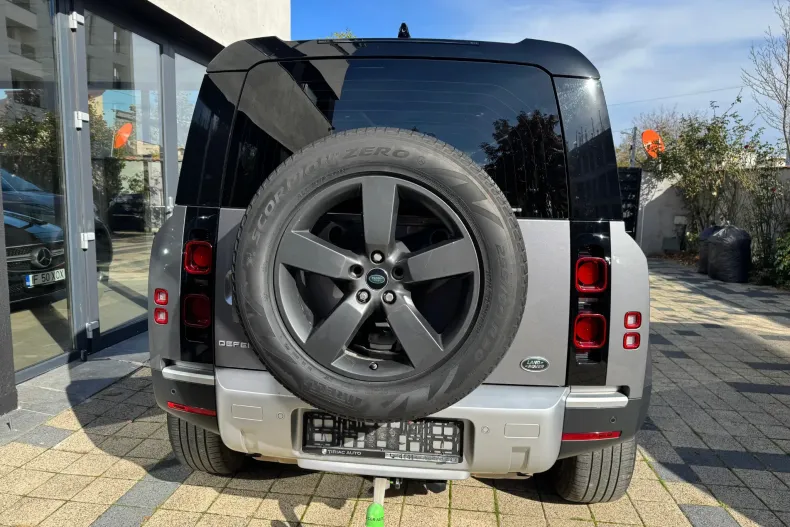 Land Rover Defender din 2020 cu 128.714 km - oferta LAN140077 - foto 5