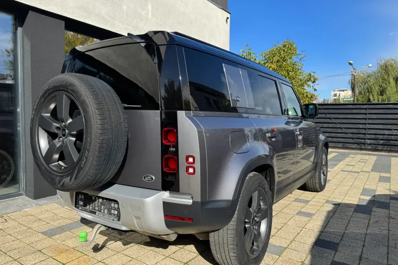 Land Rover Defender din 2020 cu 128.714 km - oferta LAN140077 - foto 6