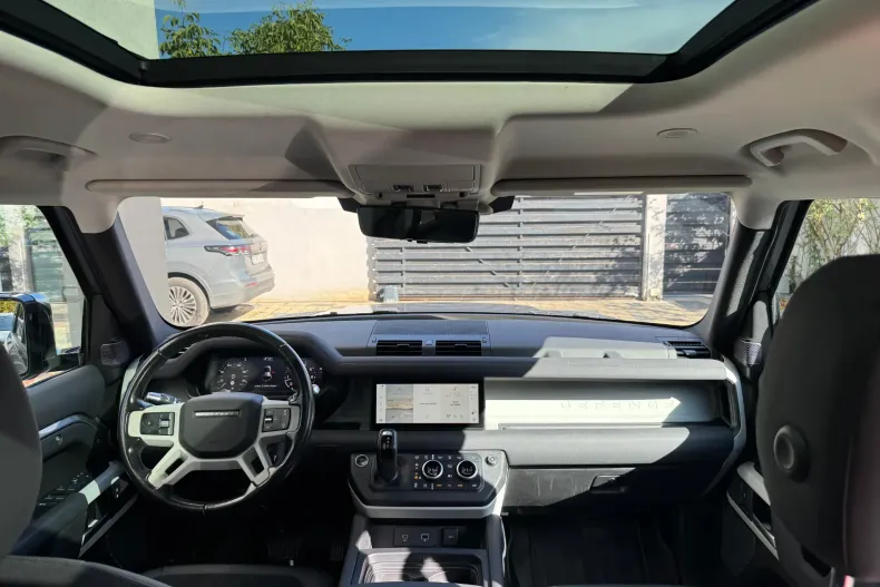 Land Rover Defender din 2020 cu 128.714 km - oferta LAN140077 - foto 7