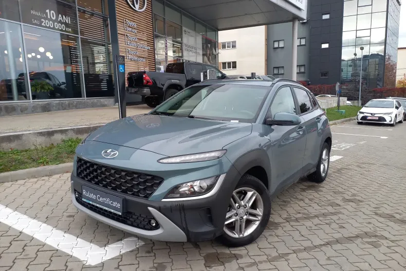 Hyundai KONA din 2021 cu 22.341 km - oferta HYU140078 - foto 1