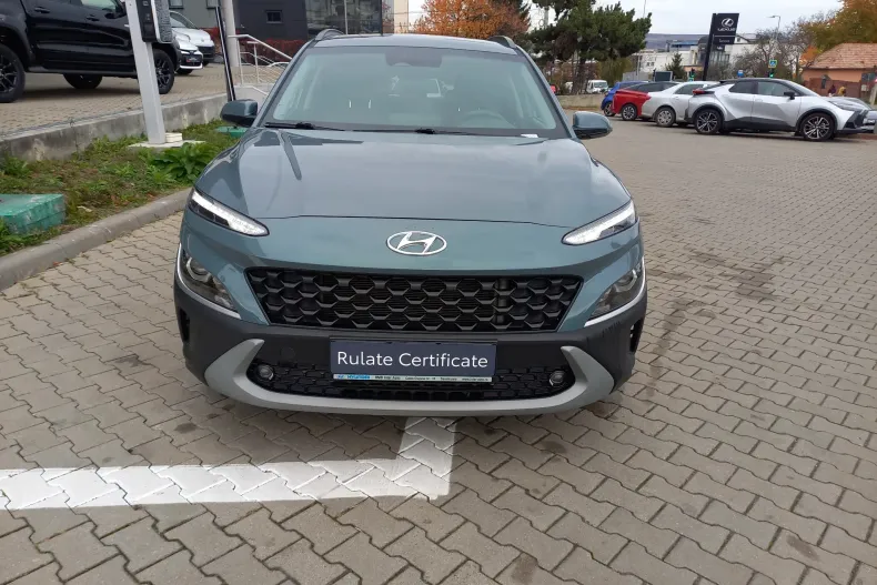 Hyundai KONA din 2021 cu 22.341 km - oferta HYU140078 - foto 2