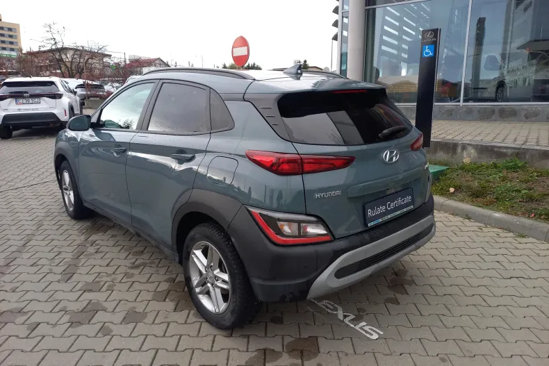 Hyundai KONA din 2021 cu 22.341 km - oferta HYU140078 - foto 5