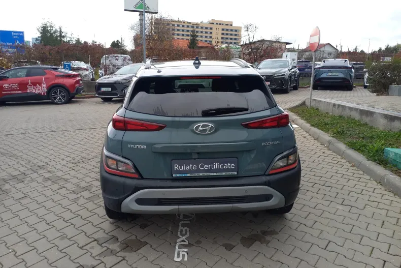 Hyundai KONA din 2021 cu 22.341 km - oferta HYU140078 - foto 6