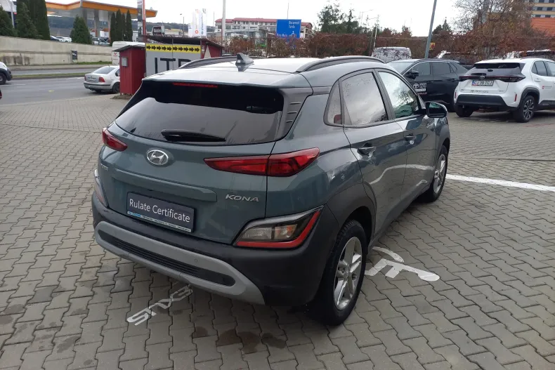 Hyundai KONA din 2021 cu 22.341 km - oferta HYU140078 - foto 7