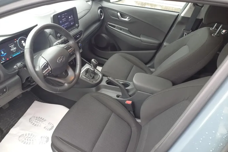 Hyundai KONA din 2021 cu 22.341 km - oferta HYU140078 - foto 8