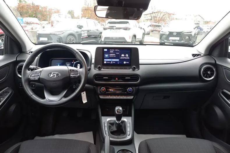Hyundai KONA din 2021 cu 22.341 km - oferta HYU140078 - foto 10
