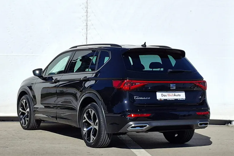 Seat Tarraco din 2022 cu 99.159 km - oferta SEA140080 - foto 3