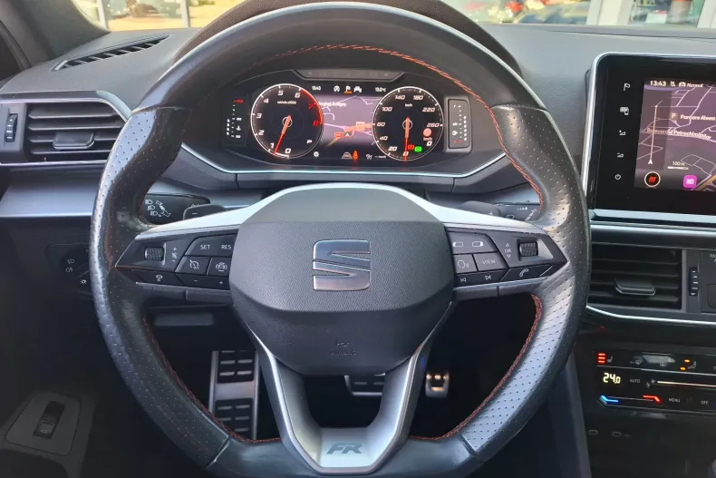 Seat Tarraco din 2022 cu 99.159 km - oferta SEA140080 - foto 8