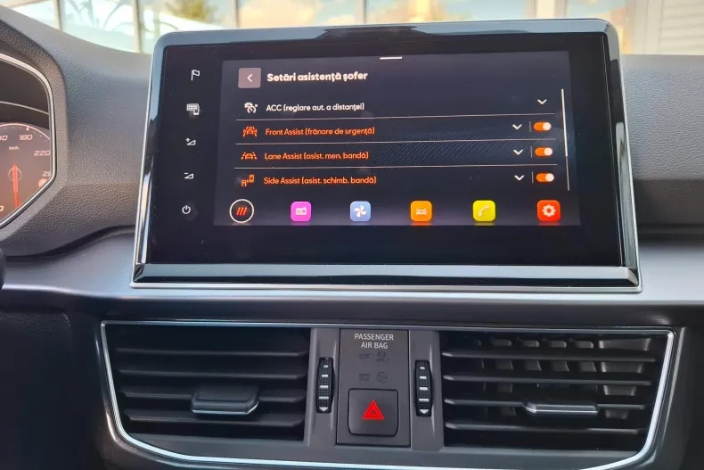 Seat Tarraco din 2022 cu 99.159 km - oferta SEA140080 - foto 23