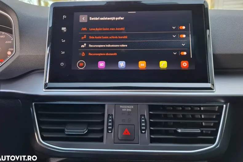 Seat Tarraco din 2022 cu 99.159 km - oferta SEA140080 - foto 24