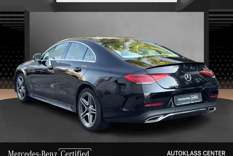 Mercedes-Benz CLS din 2020 cu 70.245 km - oferta MER140086 - foto 3
