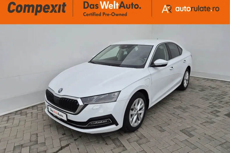 Skoda Octavia din 2022 cu 61.109 km - oferta SKO140087 - foto 1
