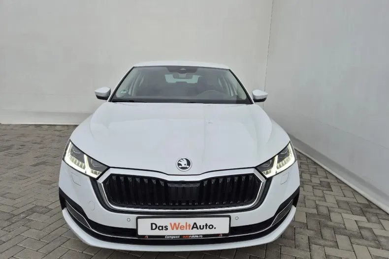 Skoda Octavia din 2022 cu 61.109 km - oferta SKO140087 - foto 8