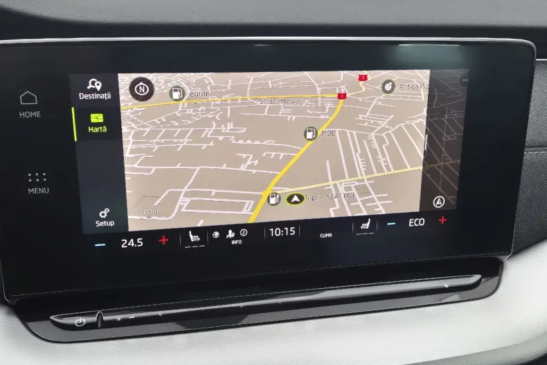 Skoda Octavia din 2022 cu 61.109 km - oferta SKO140087 - foto 22