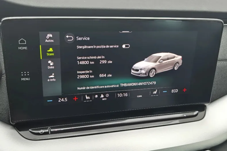 Skoda Octavia din 2022 cu 61.109 km - oferta SKO140087 - foto 23