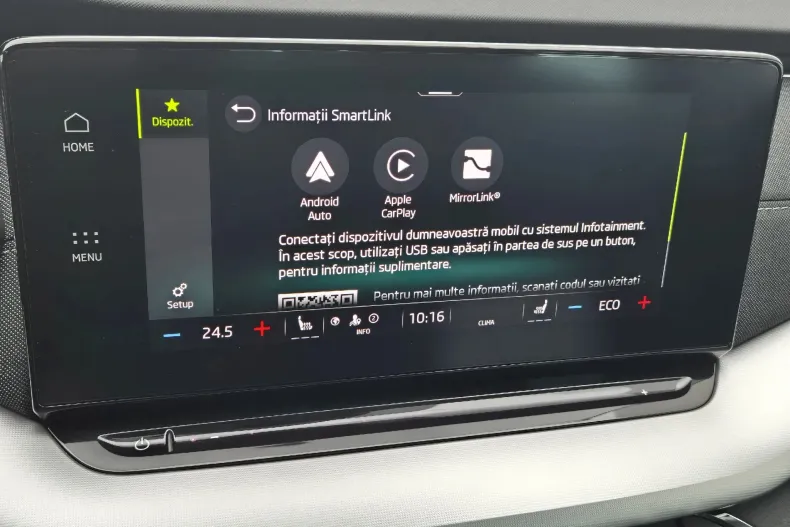 Skoda Octavia din 2022 cu 61.109 km - oferta SKO140087 - foto 24