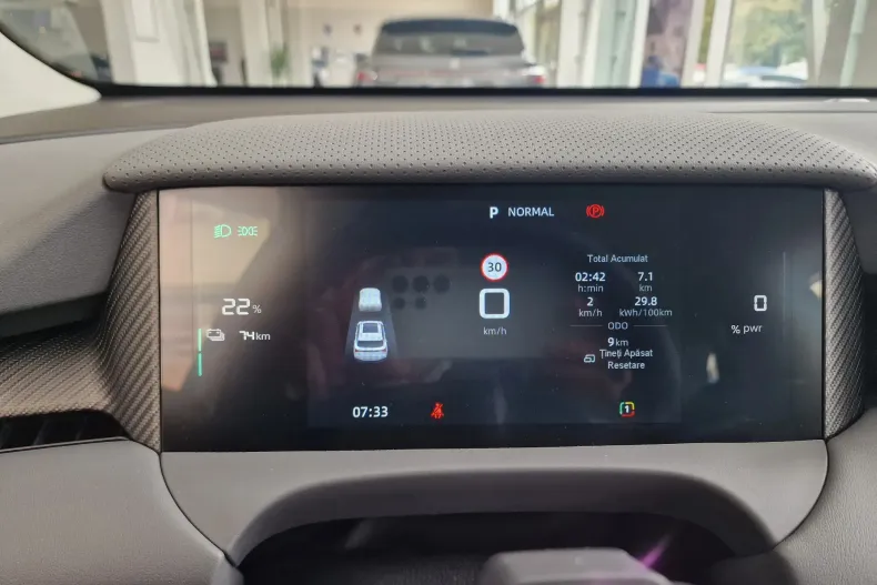 MG S5 din 2025 cu 2 km - oferta MG0140094 - foto 12