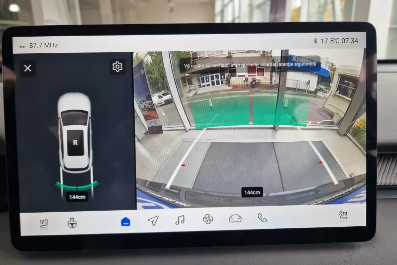 MG S5 din 2025 cu 2 km - oferta MG0140094 - foto 14