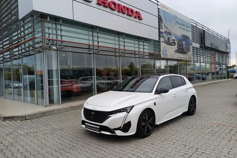 Peugeot 308 din 2022 cu 27.969 km - oferta PEU140096 - foto 1