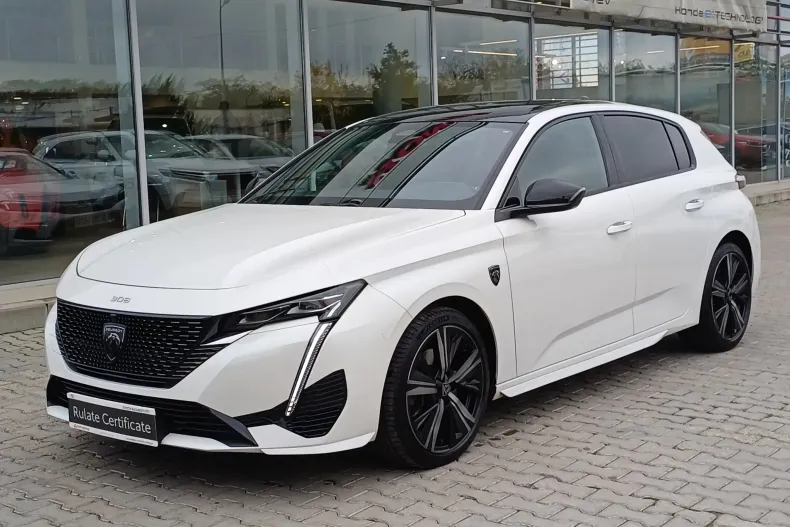 Peugeot 308 din 2022 cu 27.969 km - oferta PEU140096 - foto 2