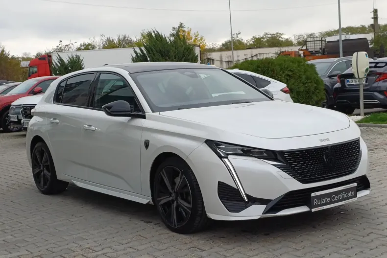 Peugeot 308 din 2022 cu 27.969 km - oferta PEU140096 - foto 3