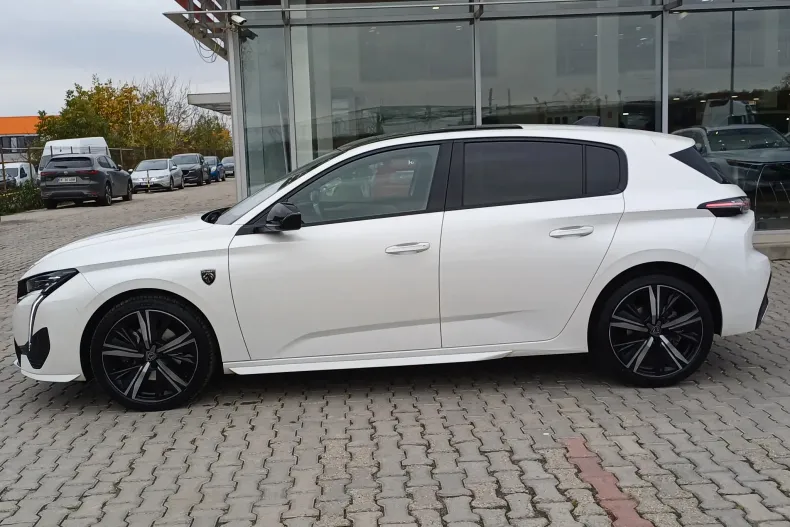 Peugeot 308 din 2022 cu 27.969 km - oferta PEU140096 - foto 4