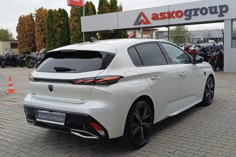 Peugeot 308 din 2022 cu 27.969 km - oferta PEU140096 - foto 7