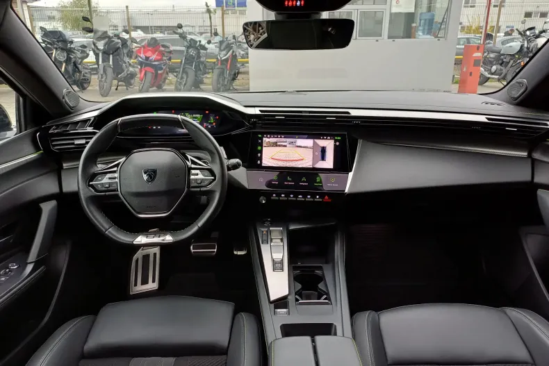 Peugeot 308 din 2022 cu 27.969 km - oferta PEU140096 - foto 13