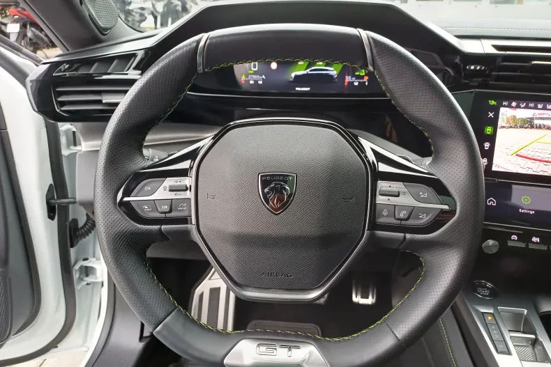 Peugeot 308 din 2022 cu 27.969 km - oferta PEU140096 - foto 16