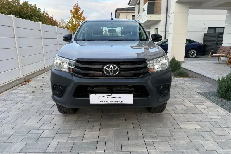 Toyota Hilux din 2019 cu 160.340 km - oferta TOY140103 - foto 1