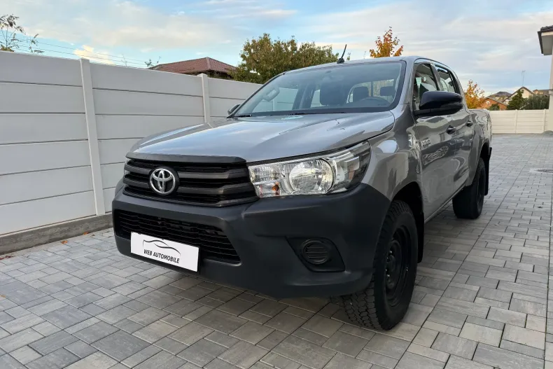 Toyota Hilux din 2019 cu 160.340 km - oferta TOY140103 - foto 2