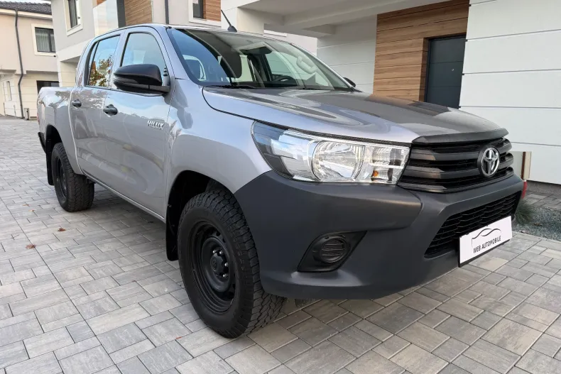 Toyota Hilux din 2019 cu 160.340 km - oferta TOY140103 - foto 3