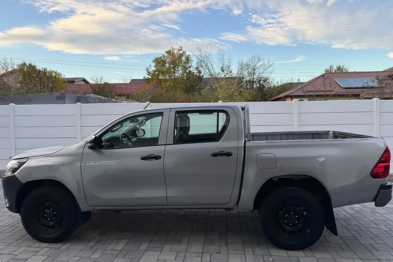 Toyota Hilux din 2019 cu 160.340 km - oferta TOY140103 - foto 4