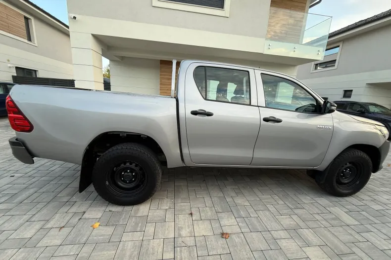 Toyota Hilux din 2019 cu 160.340 km - oferta TOY140103 - foto 5