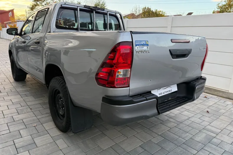 Toyota Hilux din 2019 cu 160.340 km - oferta TOY140103 - foto 6