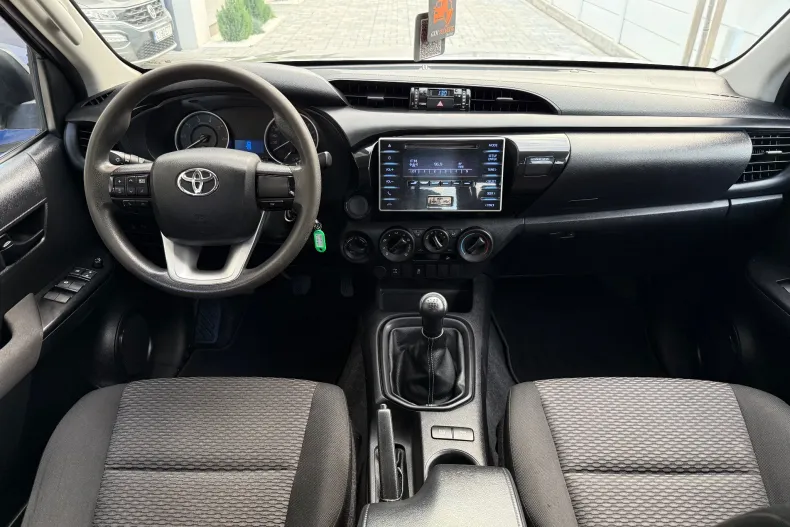 Toyota Hilux din 2019 cu 160.340 km - oferta TOY140103 - foto 7