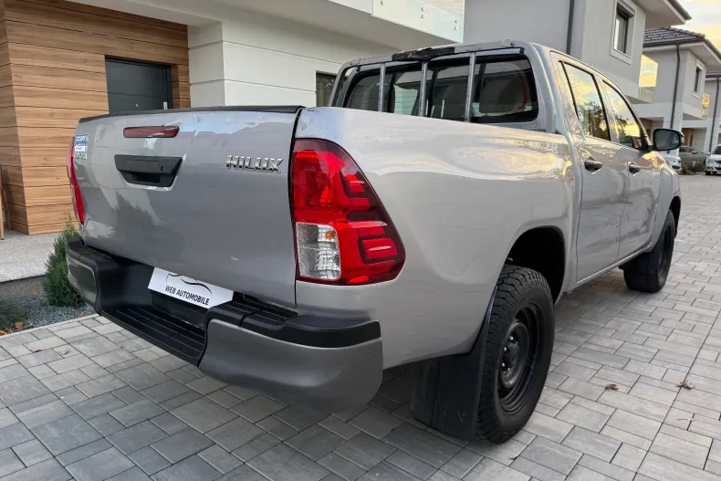 Toyota Hilux din 2019 cu 160.340 km - oferta TOY140103 - foto 10