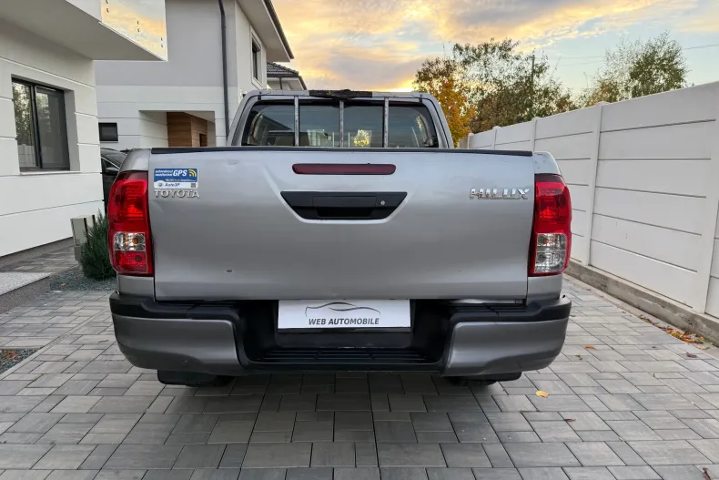 Toyota Hilux din 2019 cu 160.340 km - oferta TOY140103 - foto 11