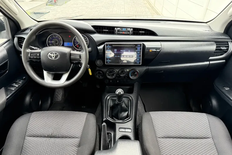 Toyota Hilux din 2019 cu 160.340 km - oferta TOY140103 - foto 15