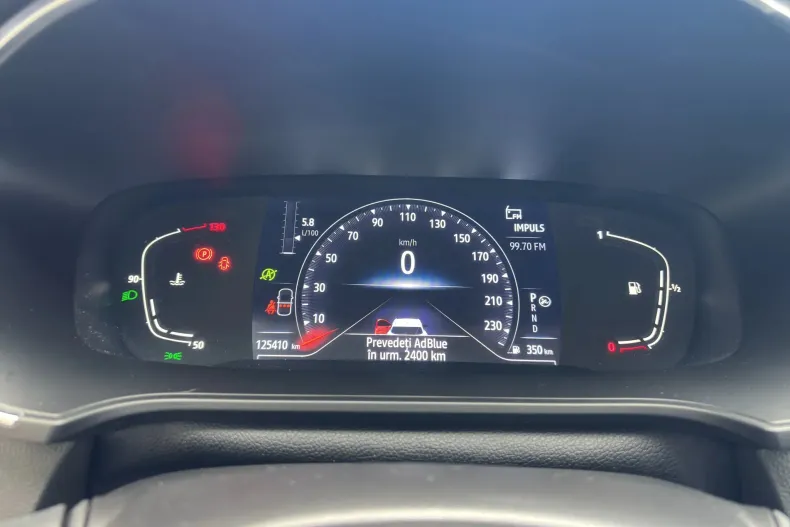 Renault Megane din 2021 cu 125.000 km - oferta REN140104 - foto 15