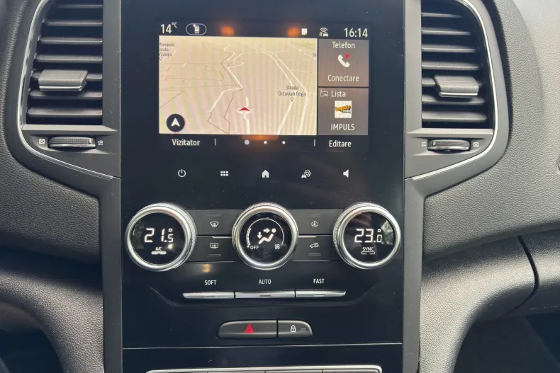 Renault Megane din 2021 cu 125.000 km - oferta REN140104 - foto 17