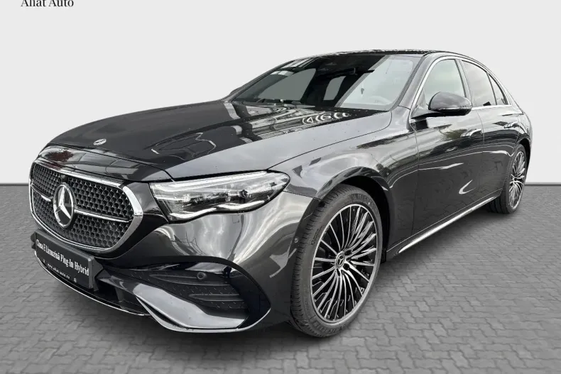 Mercedes-Benz E din 2025 cu 4 km - oferta MER140105 - foto 1